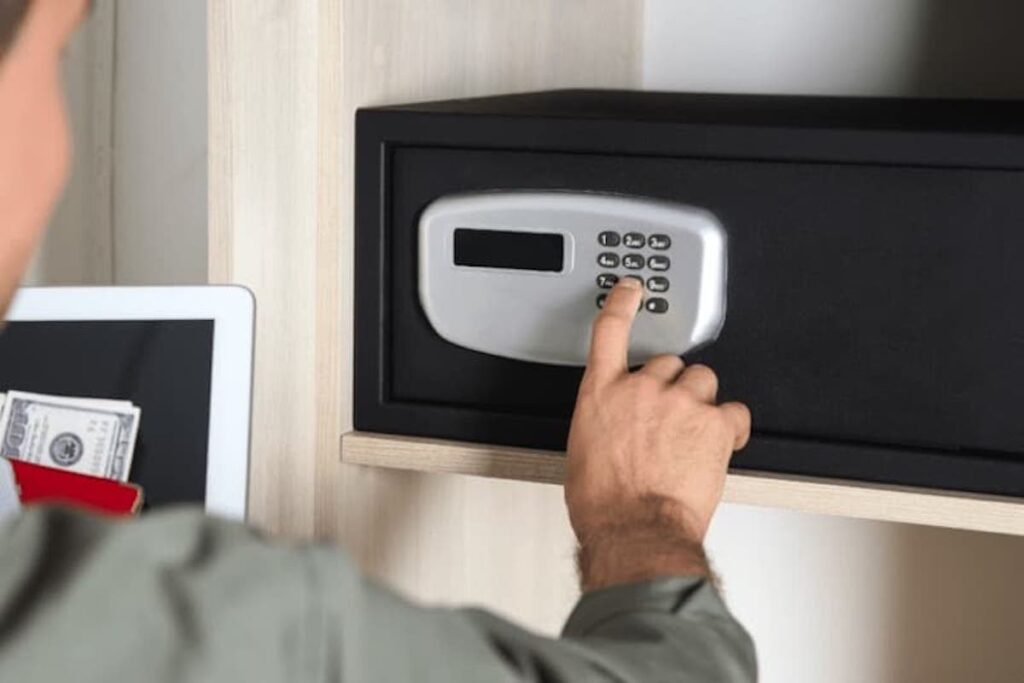 Tresoröffnung Gärtringen